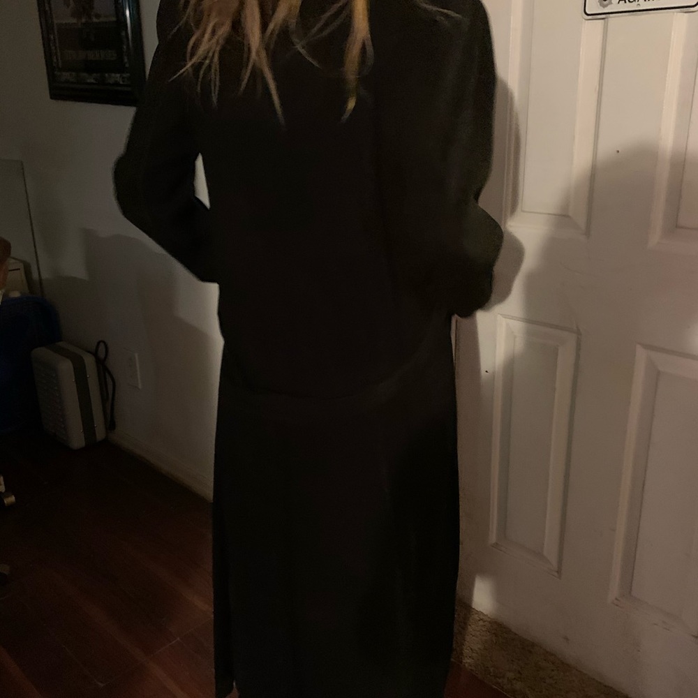 Full length jacket